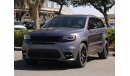 Jeep Grand Cherokee SRT 8 Warranty