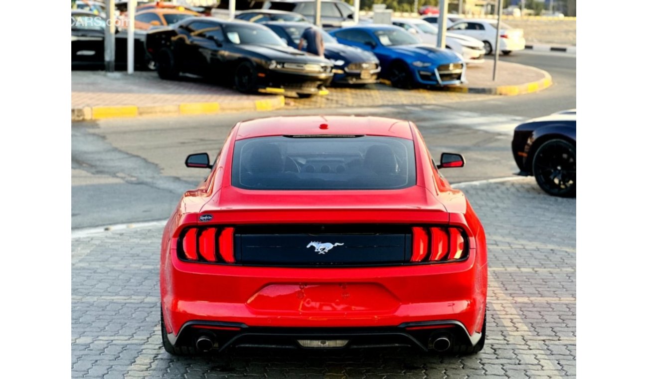 Ford Mustang EcoBoost Premium For sale