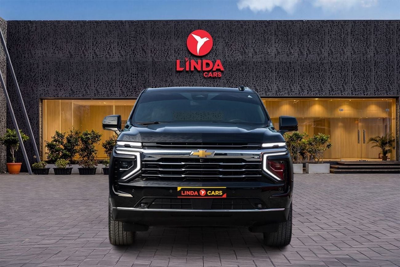 Chevrolet Tahoe LT 5.3L 4WD