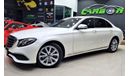 Mercedes-Benz E 400 MERCEDES E400 2017 IN BEAUTIFUL CONDITION FOR 129K AED