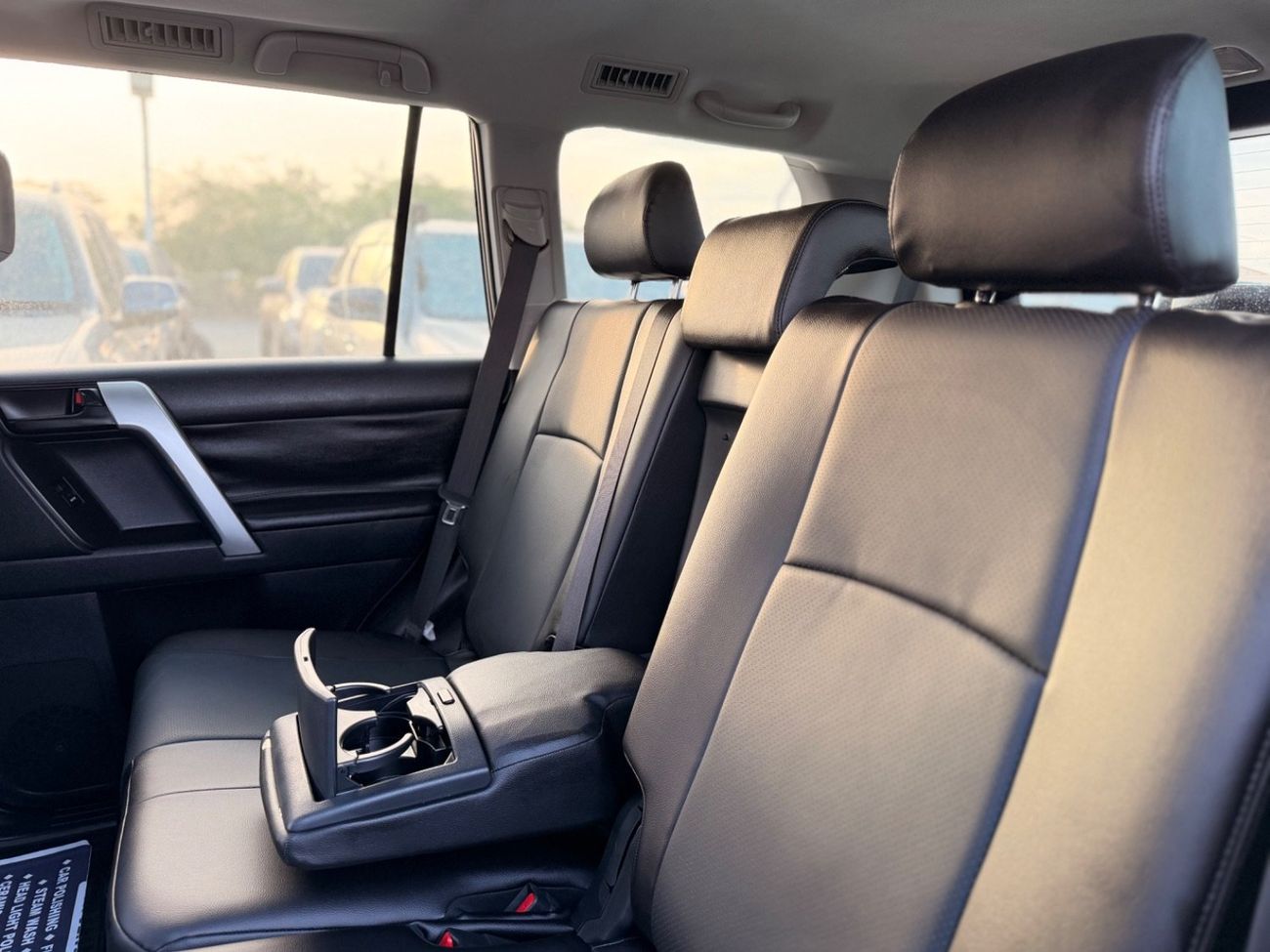 Toyota Prado TXL1 2.8L