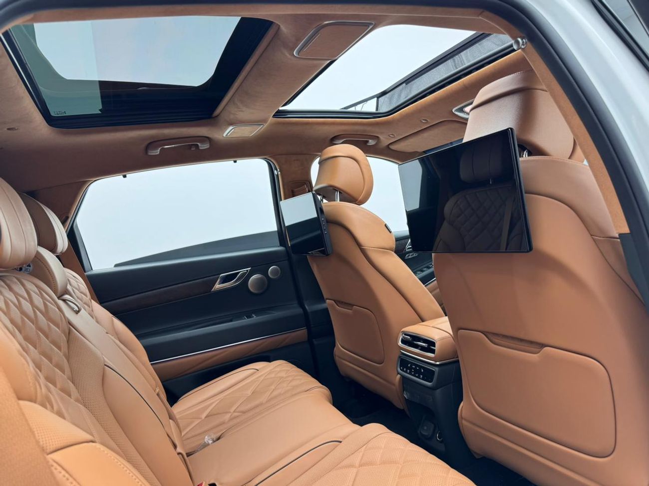 Genesis GV80 Royal 3.5L AWD 2025 Genesis GV80 Royal, 2029 Genesis Warranty, 2029 Genesis Service Pack, 7 Seater,