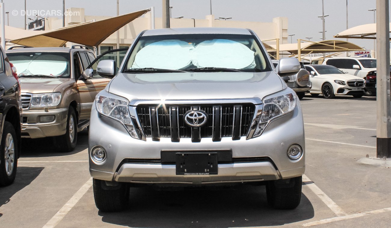 Toyota Prado GXR