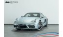 بورش كايمان أس 2020 Porsche 718 Cayman S / Sports Chrono Pack / Porsche 200,000k kms Warranty