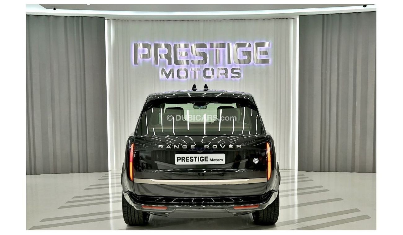 Land Rover Range Rover P530 Gold Logo AWD With warranty and service package Local Registration +10%