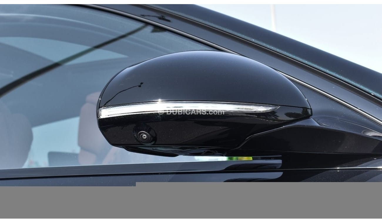 مرسيدس بنز S 580 Mercedes Benz S 580 Emerald green | 4Matic V8 | HUD | Pilot Seats Fully Loaded REAR AXLE STEERING |