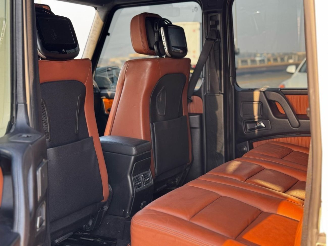 Mercedes-Benz G 55 AMG