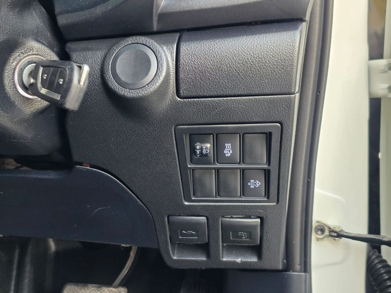 Toyota Hilux GR SPORT GR ROCCO KIT INSTALLED | 2023 | RHD | 2.8L DIESEL ENGINE | AUTOMATIC TRANSMISSION | 4 X 4 | NUDGE BA