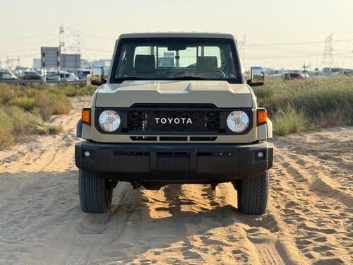 Toyota Land Cruiser Pick Up