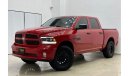 رام 1500 2017 Dodge Ram 1500, Dodge Warranty-Service History, GCC