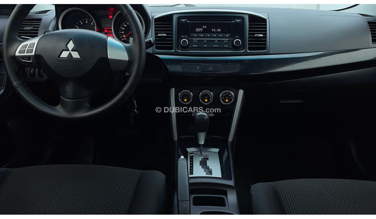 Mitsubishi Lancer GLS 1.6 | Zero Down Payment | Free Home Test Drive