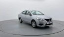 Nissan Sunny SV 1.5 | Under Warranty | Inspected on 150+ parameters