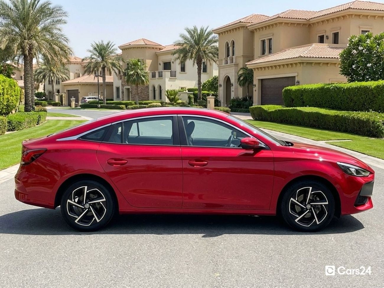 أم جي GT 1.5L 2023 | 0 DP | 685/Month | 30 Day Return | Service History