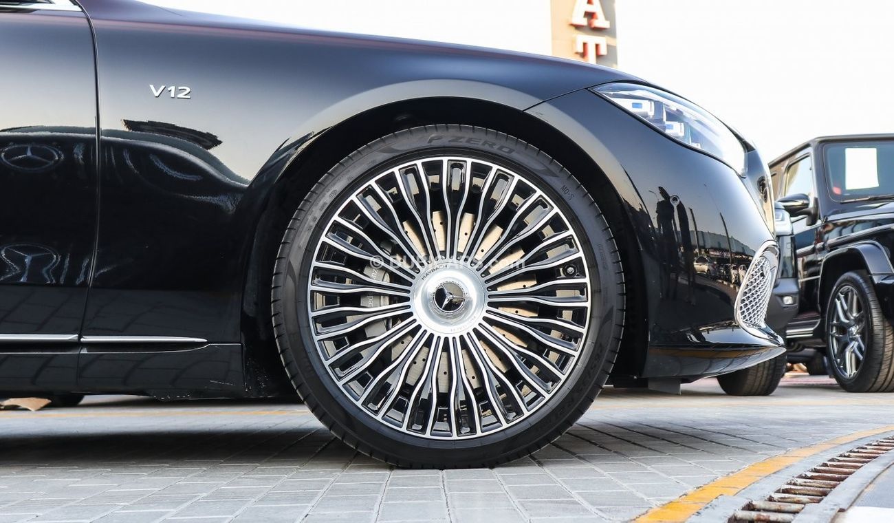 Mercedes Maybach S680 Maybach MAYBACH