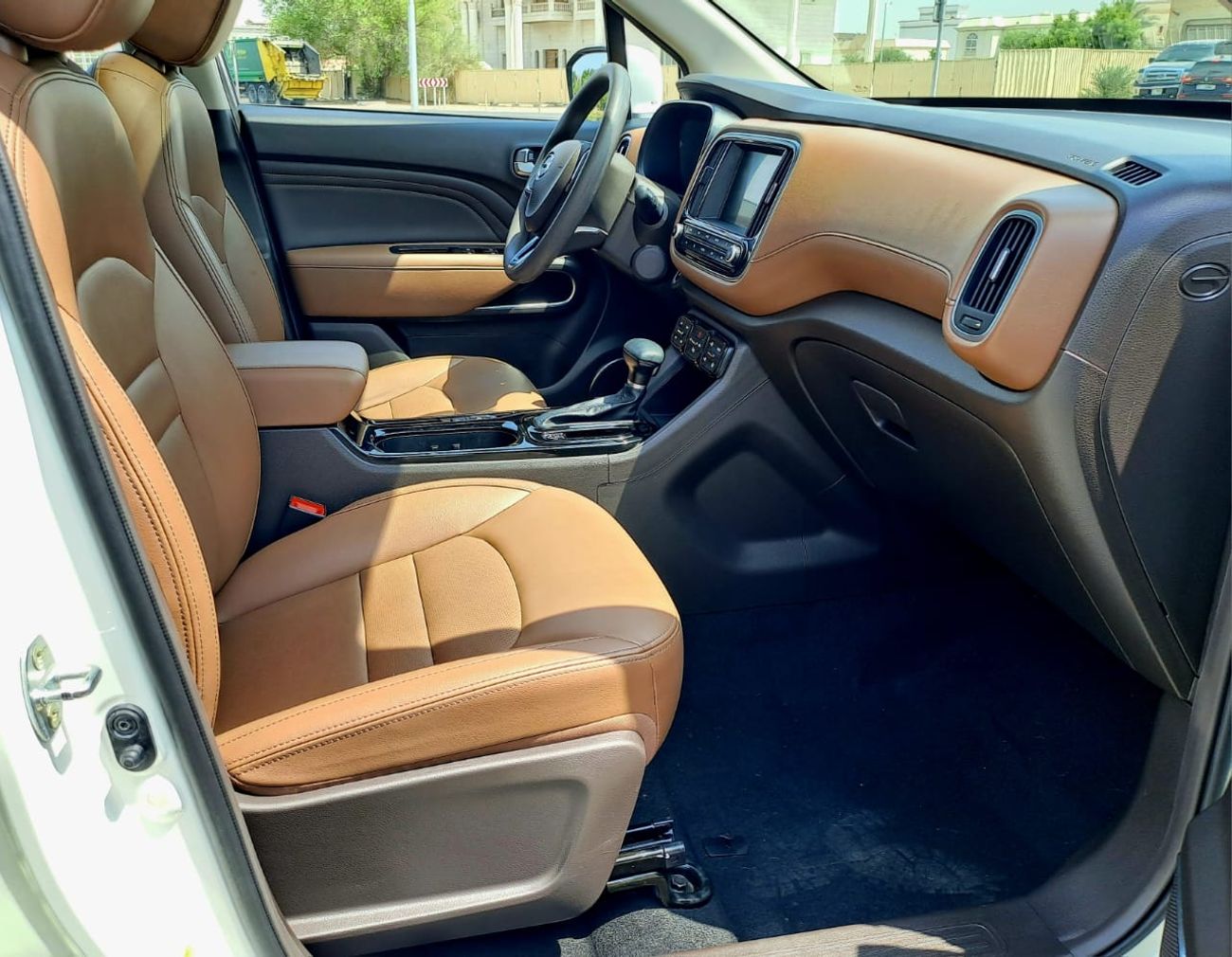 جي إي سي GS3  1.5L GS