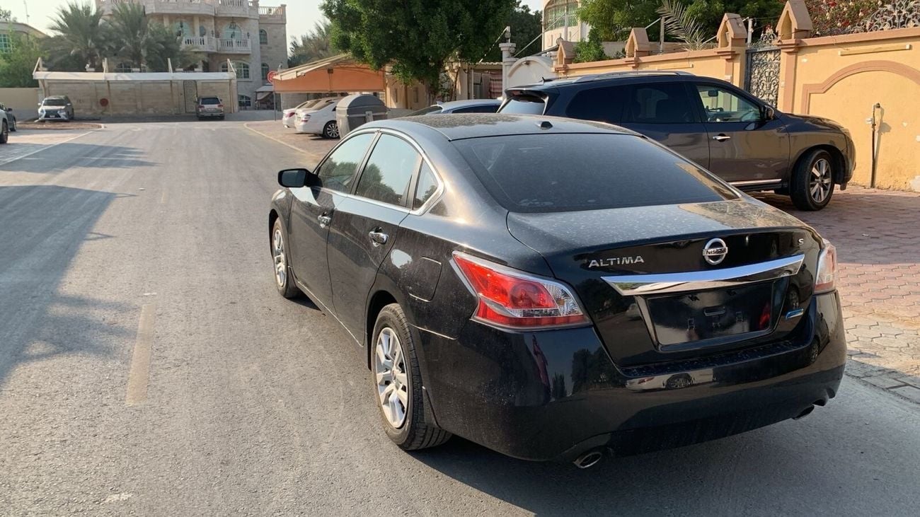 Nissan Altima