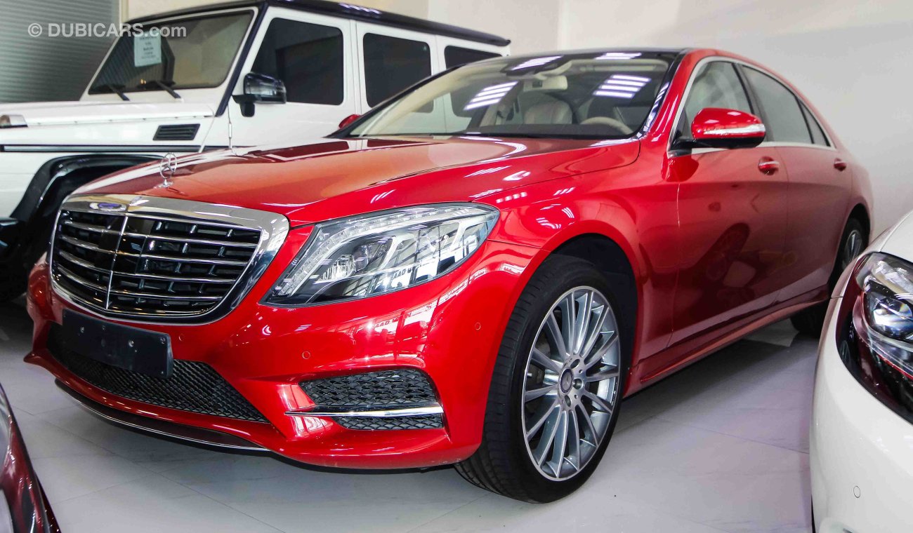 Mercedes-Benz S 400