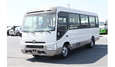 Toyota Coaster TOYOTA COASTER DIESEL CD23 - 23 STR 4.2 LTRS-2023