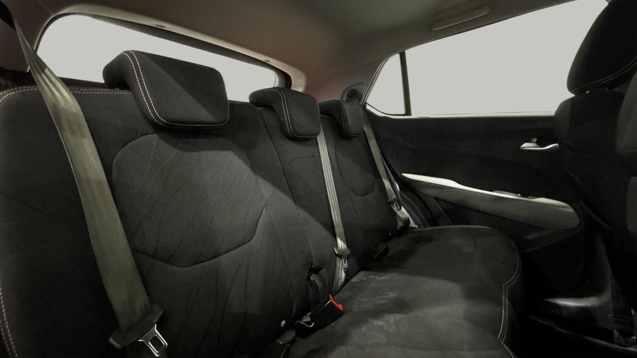 Chevrolet Groove LT 2023 | AED 411/Month | 0 DP | 30 Day Return | Warranty | Service History