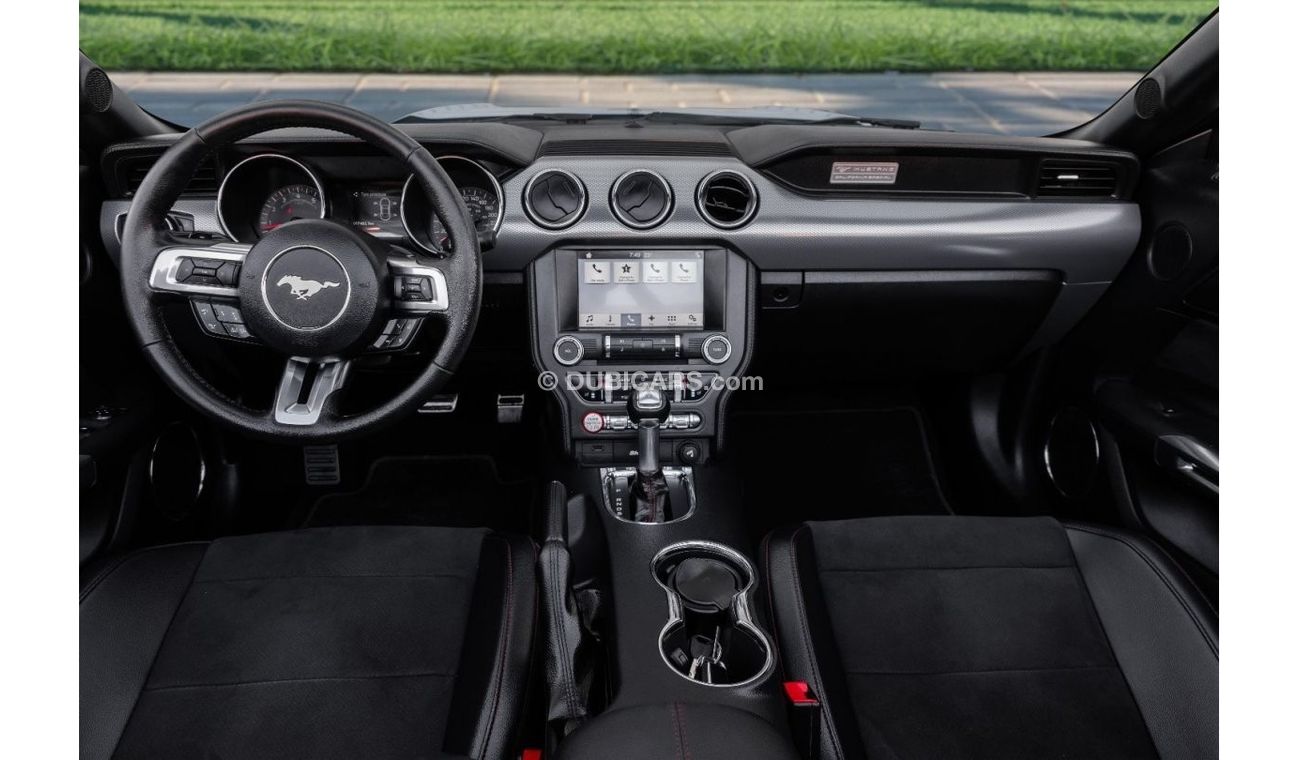 Ford Mustang GT 5.0 Convertible | 6187 P.M  | 0% Downpayment | Immaculate Condition!