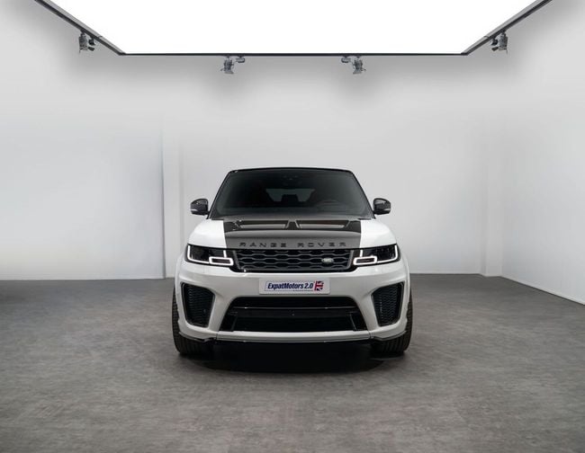 Land Rover Range Rover Sport SVR, миниатюра 24