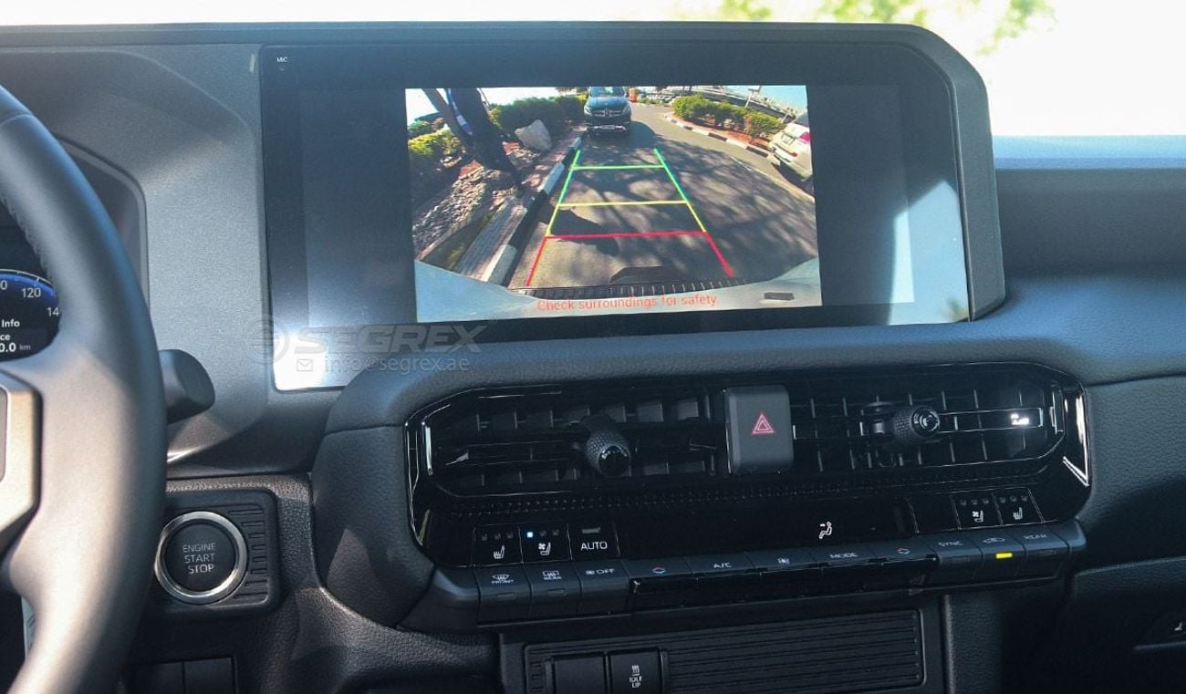 Toyota Prado 2026 Model Toyota Land Cruiser Prado Adventure, 2.8L Turbo Diesel 4WD 8A/T