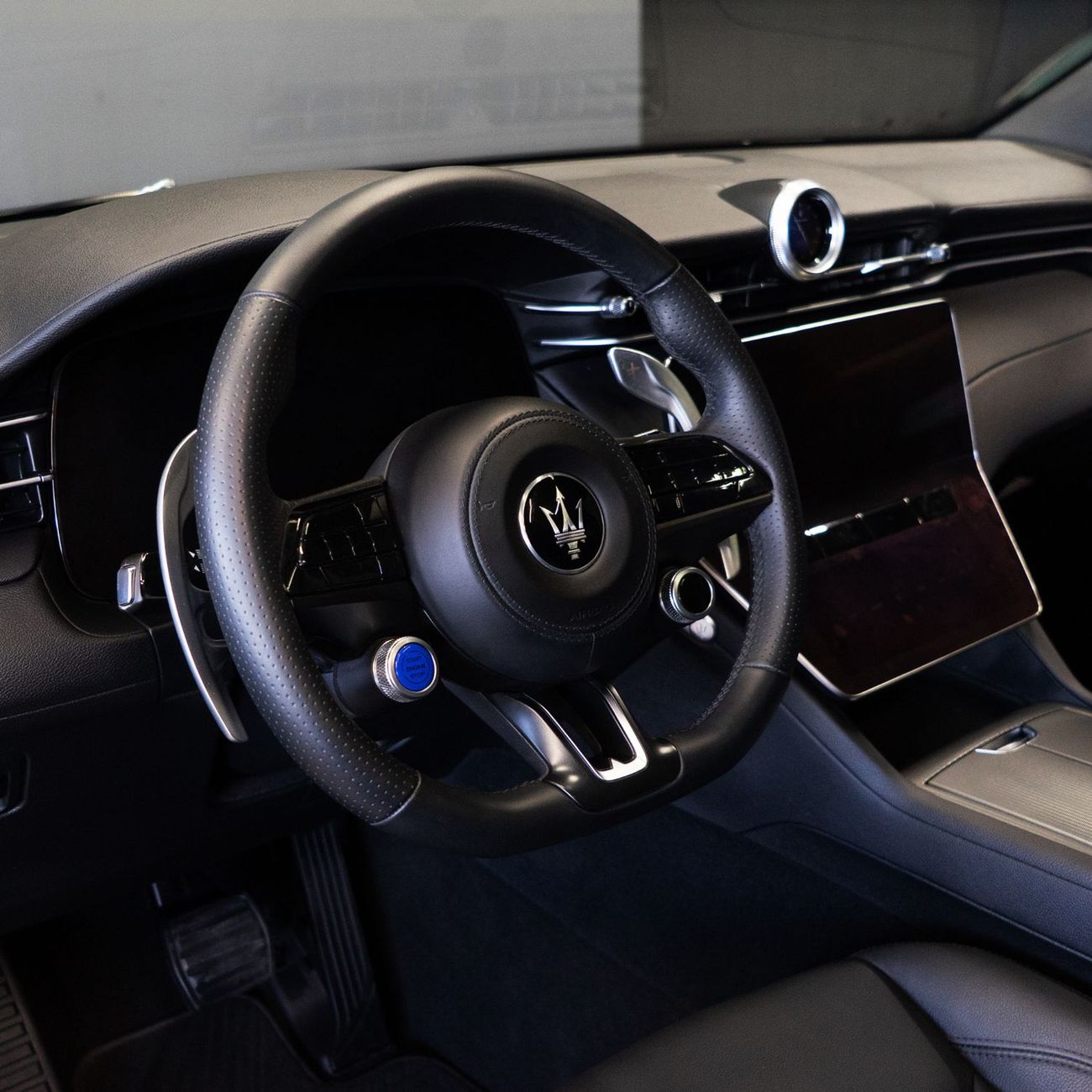 مازيراتي جريكال G