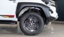 Toyota Hilux 2025 Model Toyota Hilux DC GR-Sport, 4.0L Petrol 4WD 6A/T
