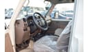 Toyota Land Cruiser 70 TOYOTA LAND CRUISER 78 SERIES 4.5L V8 DIESEL SUV 2024 | MANUAL TRANSMISSION | FABRIC SEATS | POWERED