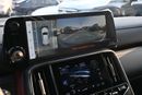 Lexus LX600 SIGNATURE Turbo Sport, 3.5L Twin-Turbo V6, Color Black