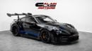 بورش 911 GT3 RS - 2024 - GCC Specs - Under Warranty