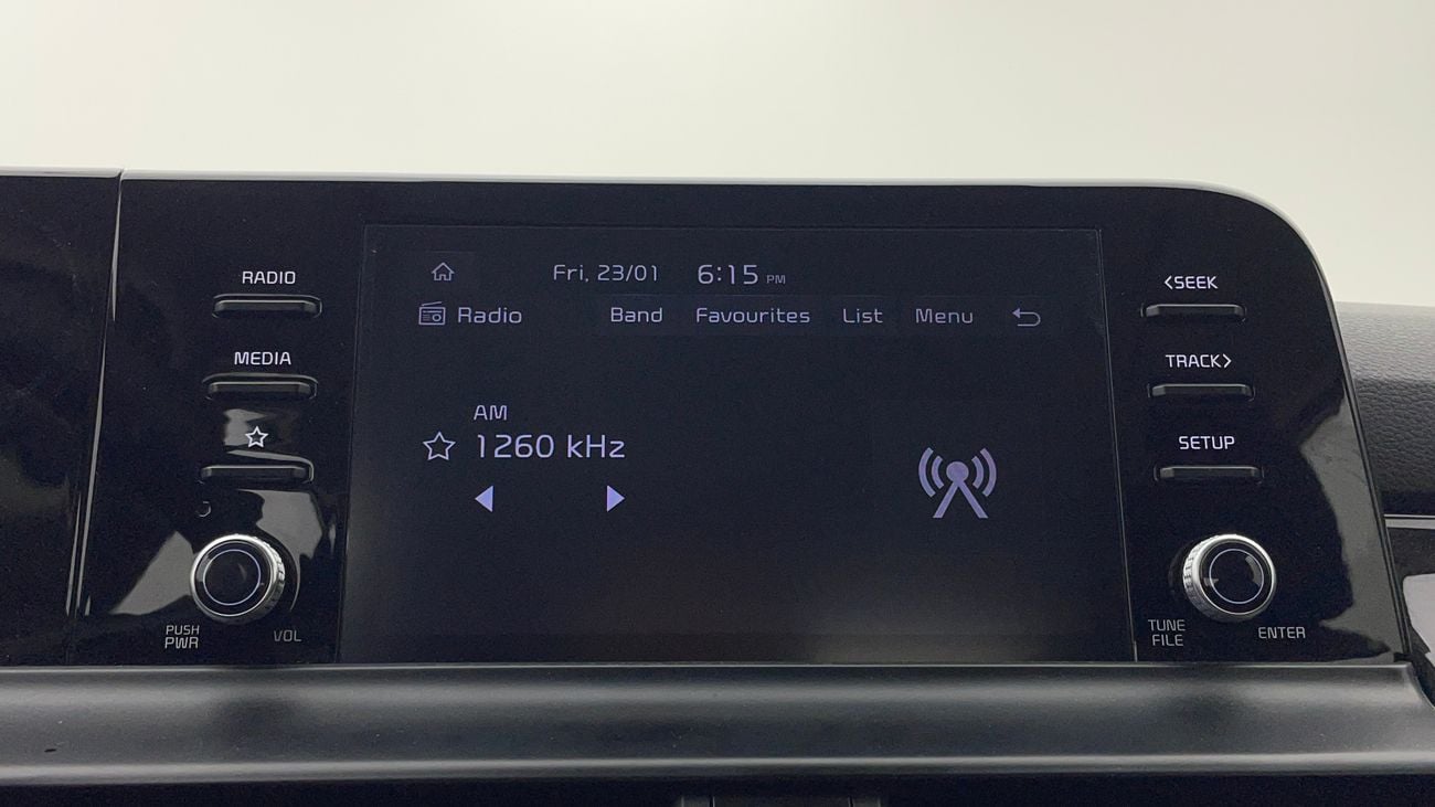 Kia Seltos 2025 LX, DLX | AED 1058/Month | 20% DP | 30 Day Return | Warranty | Service History