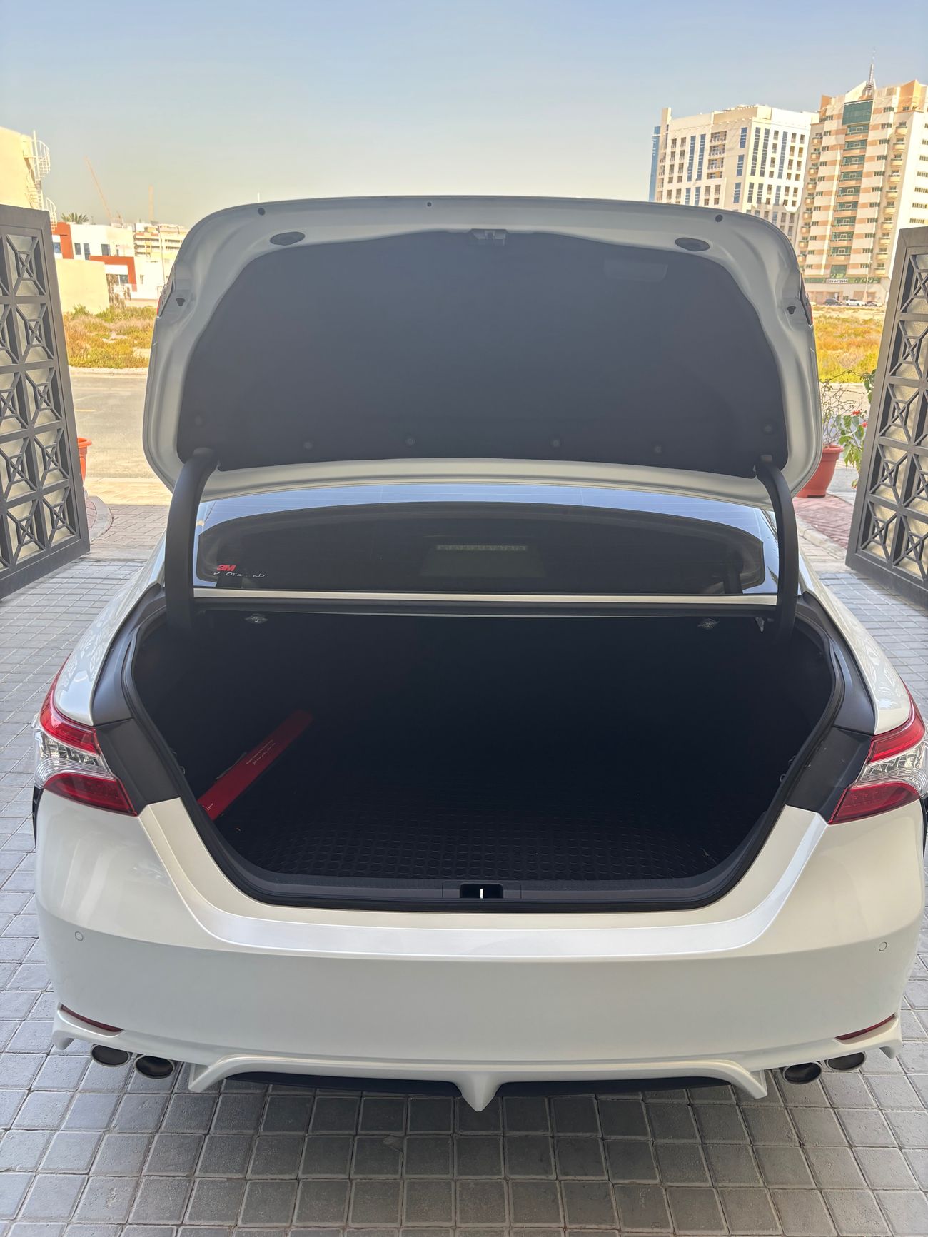 تويوتا كامري Sport 3.5L