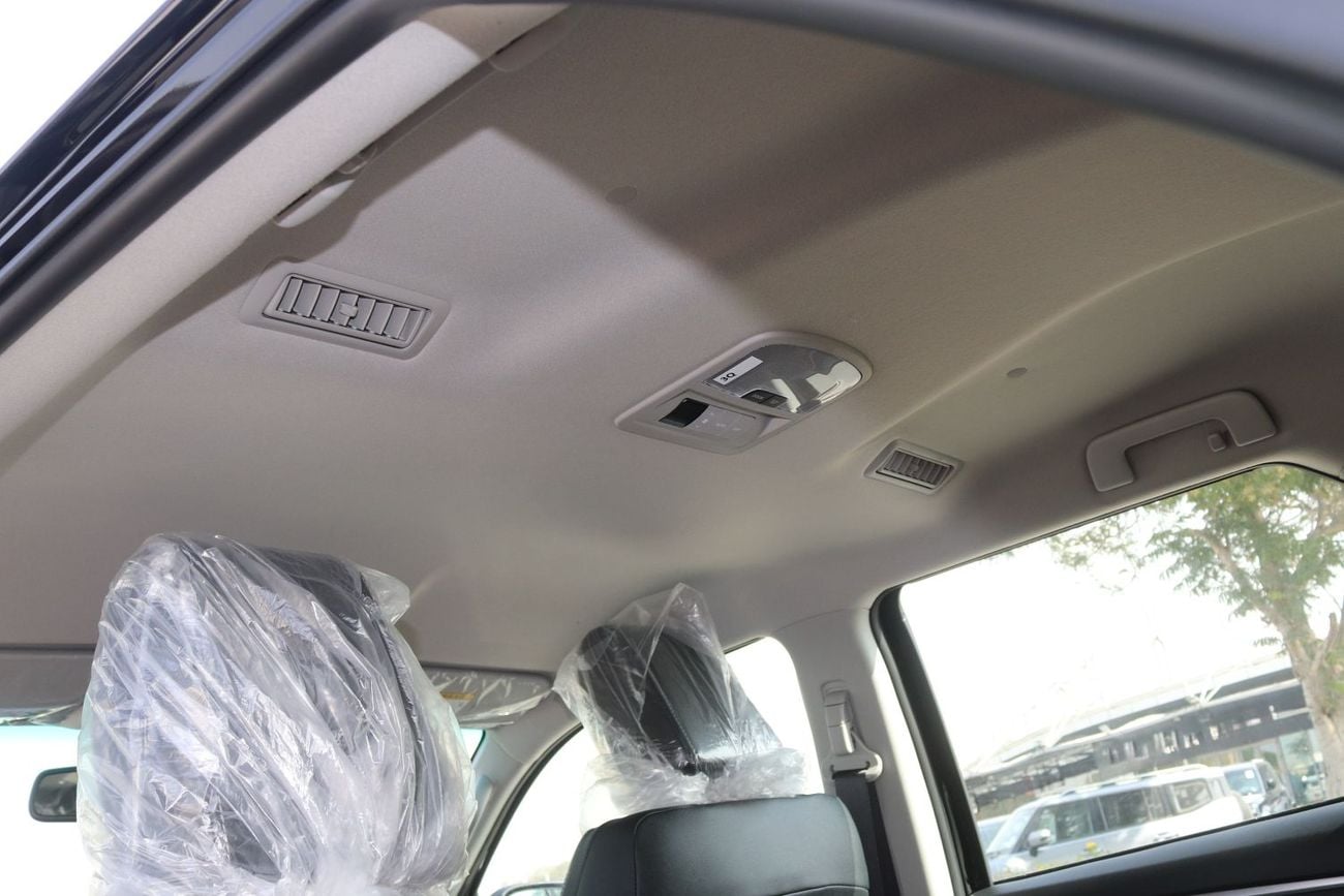 تويوتا فورتونر 2026 Model Toyota Fortuner, 4.0L Petrol 4WD 6A/T