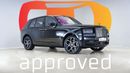رولز رويس كولينان UAE's Very Best Example | AED 17,174 Per Month