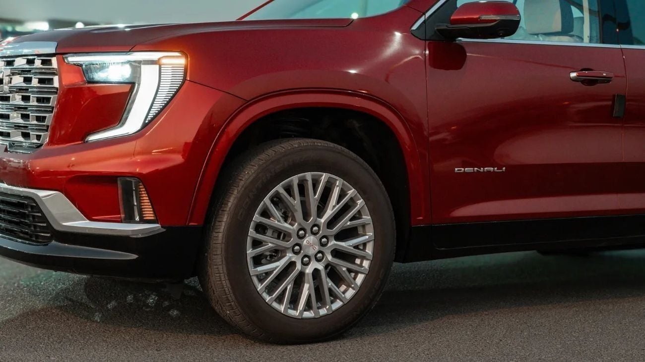 GMC Acadia 2024 | GMC ACADIA DENALI AWD [ EXPORT ONLY ]