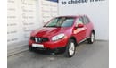 Nissan Qashqai 2.0L SE AWD 2014