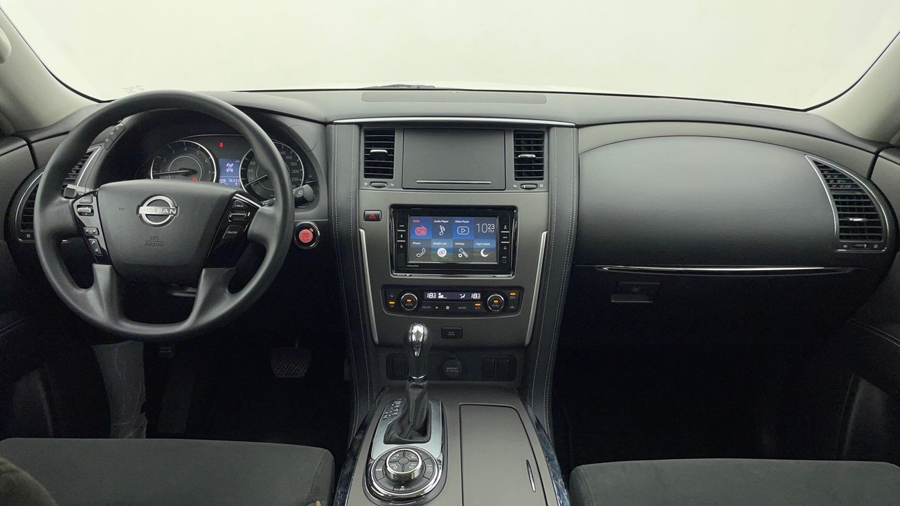 Nissan Patrol XE 4 | Zero Down Payment | Home Test Drive