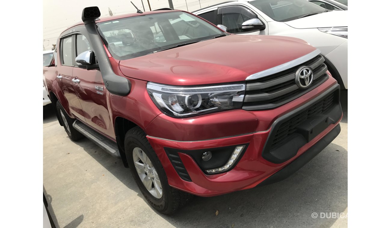 Toyota Hilux diesel Right Hand drive