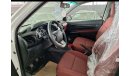 Toyota Hilux 2700CC RWD MANUAL PETROL ZERO KM