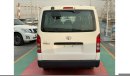 Toyota Hiace Standard Roof 15 Seater 2.5L Diesel FWD