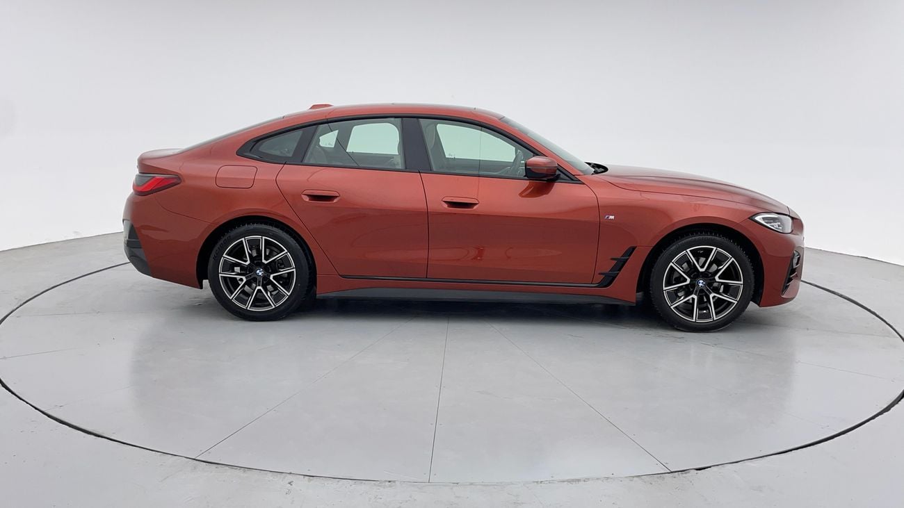 بي أم دبليو 420i M SPORT 2 | بدون دفعة مقدمة | اختبار قيادة مجاني للمنزل