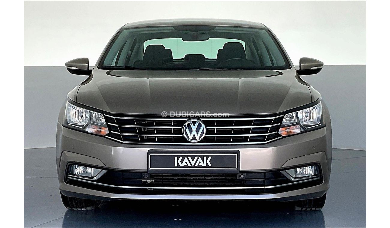 Volkswagen Passat SE