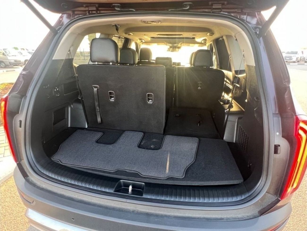 كيا تيلورايد EX