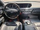 Mercedes Benz S500 Std 4.7L Mercedes-Benz  S500L 2013 full option