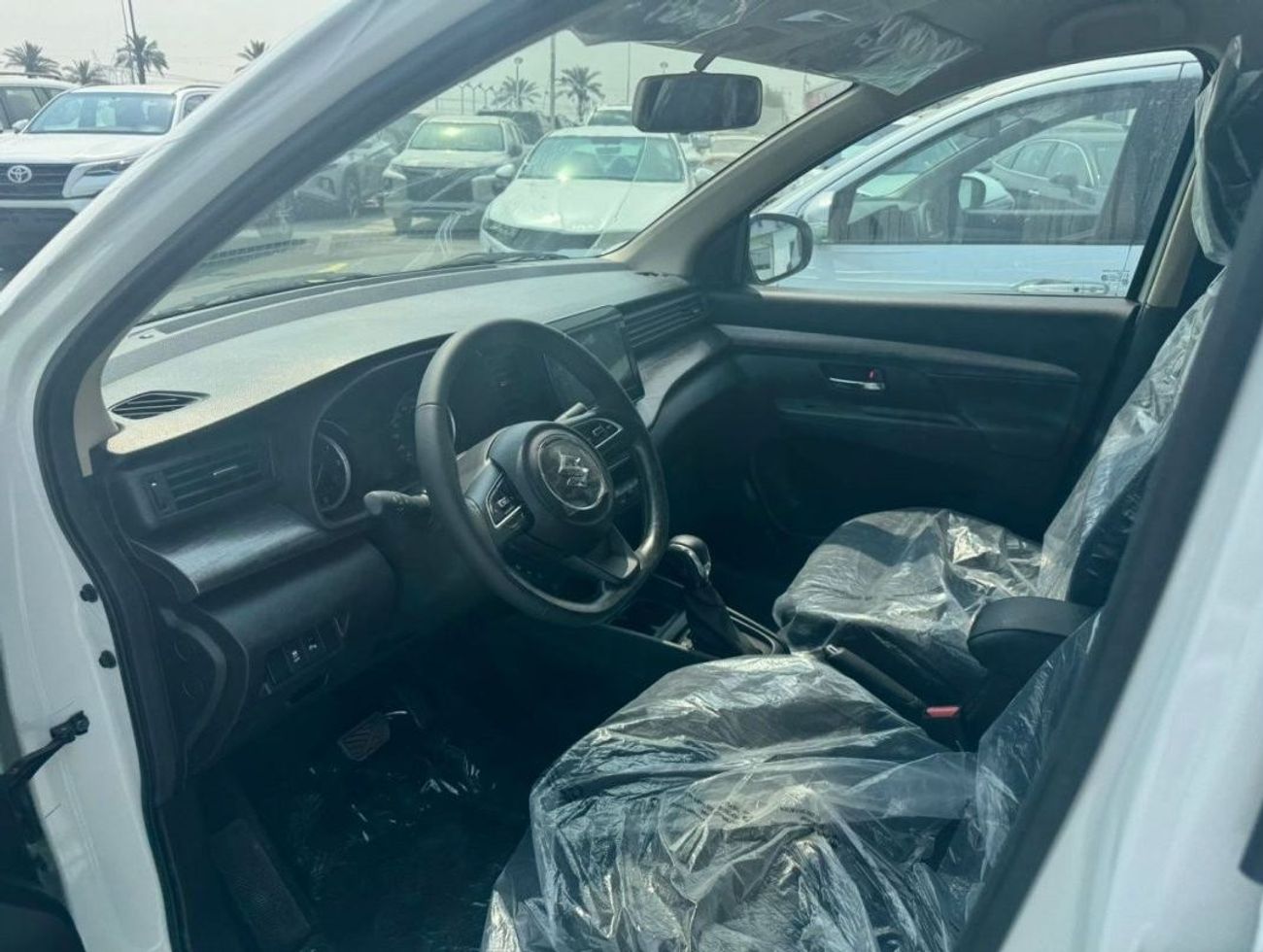 Suzuki Ertiga 1.5L PETROL FULL OPTION 7 SEATS 2025