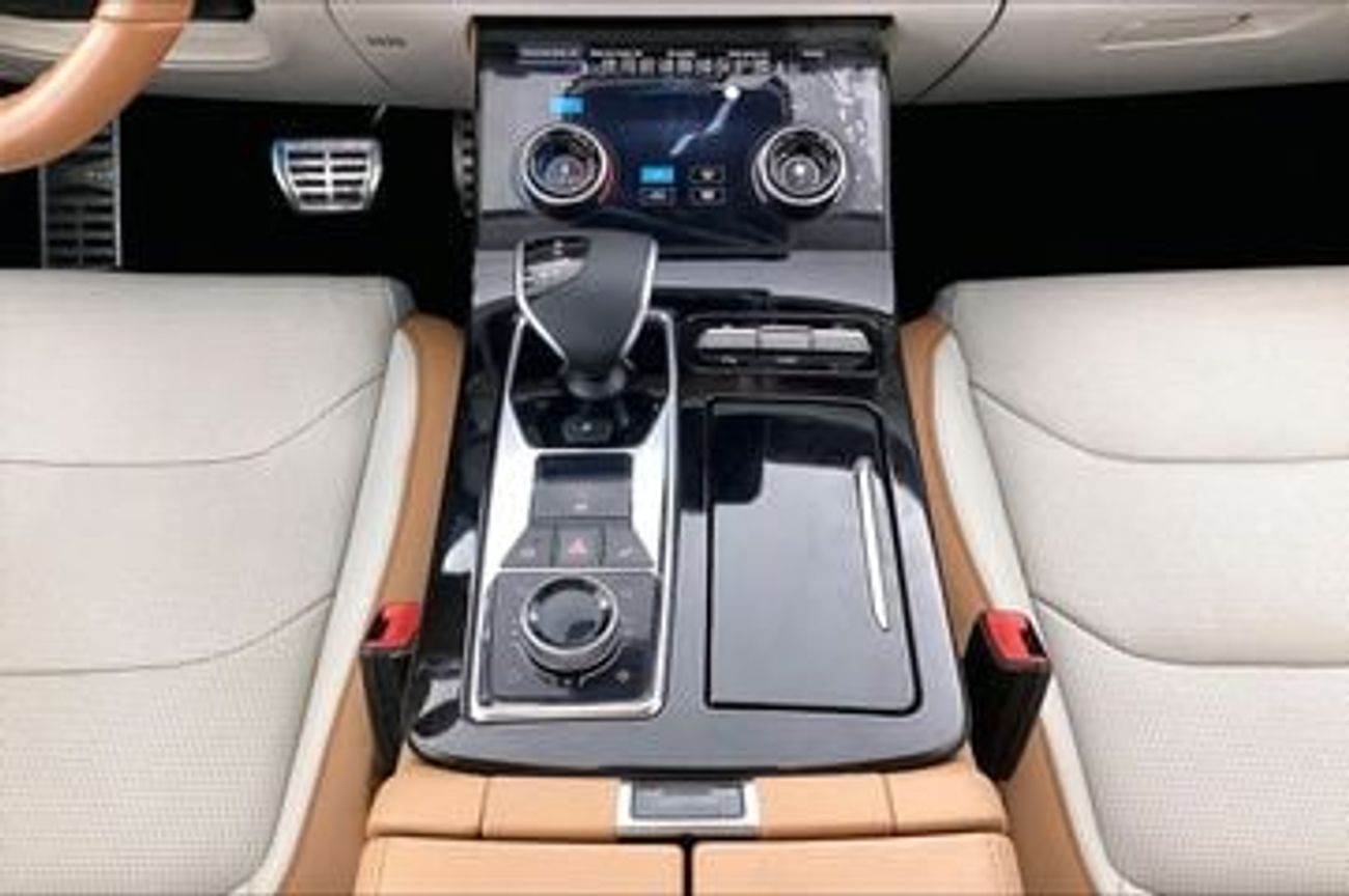 جيتور X70 بلس Luxury | شامل الضمان | 0 ﺪﻔﻋﺓ ﺃﻮﻟﻯ