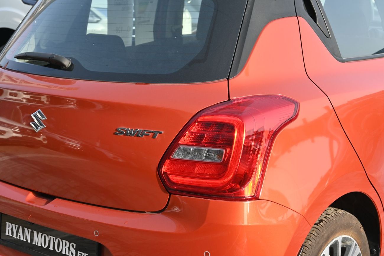 Suzuki Swift GL 1.2L Suzuki Swift 1.2L Petrol, Hatchback, FWD, GCC