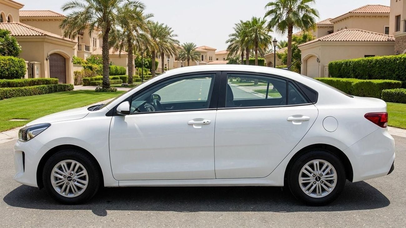 Kia Pegas EX 2023 | AED 399/Month | 0 DP | 30 Day Return | Warranty | Service History