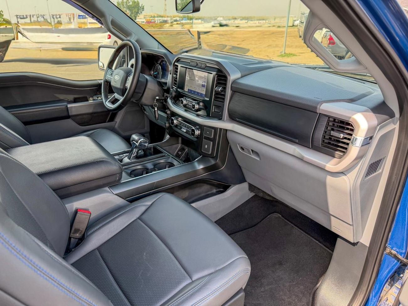 فورد F 150 XLT 3.5L (5 Seater)